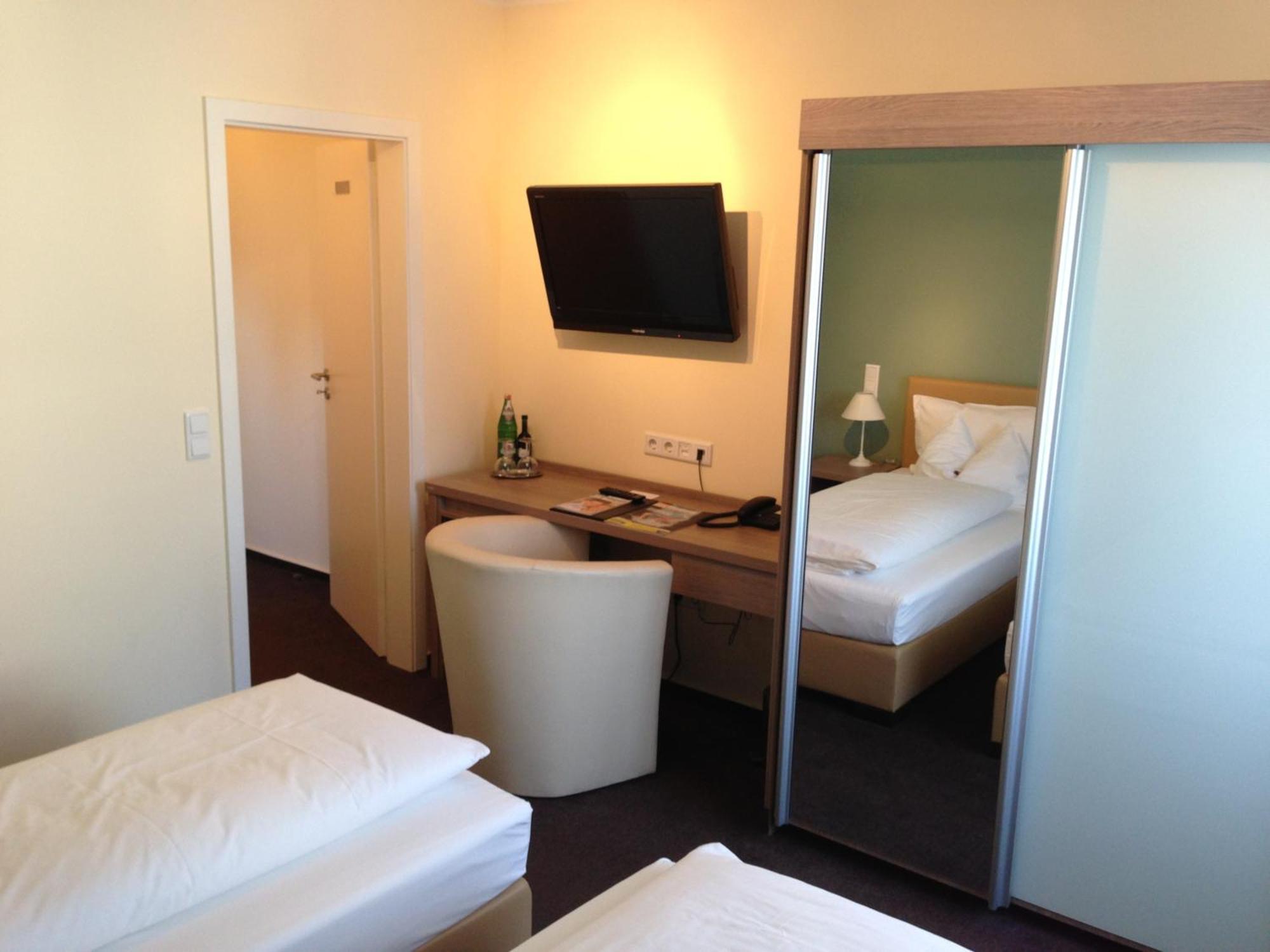 Hotel Destination 21 Düsseldorf Zewnętrze zdjęcie