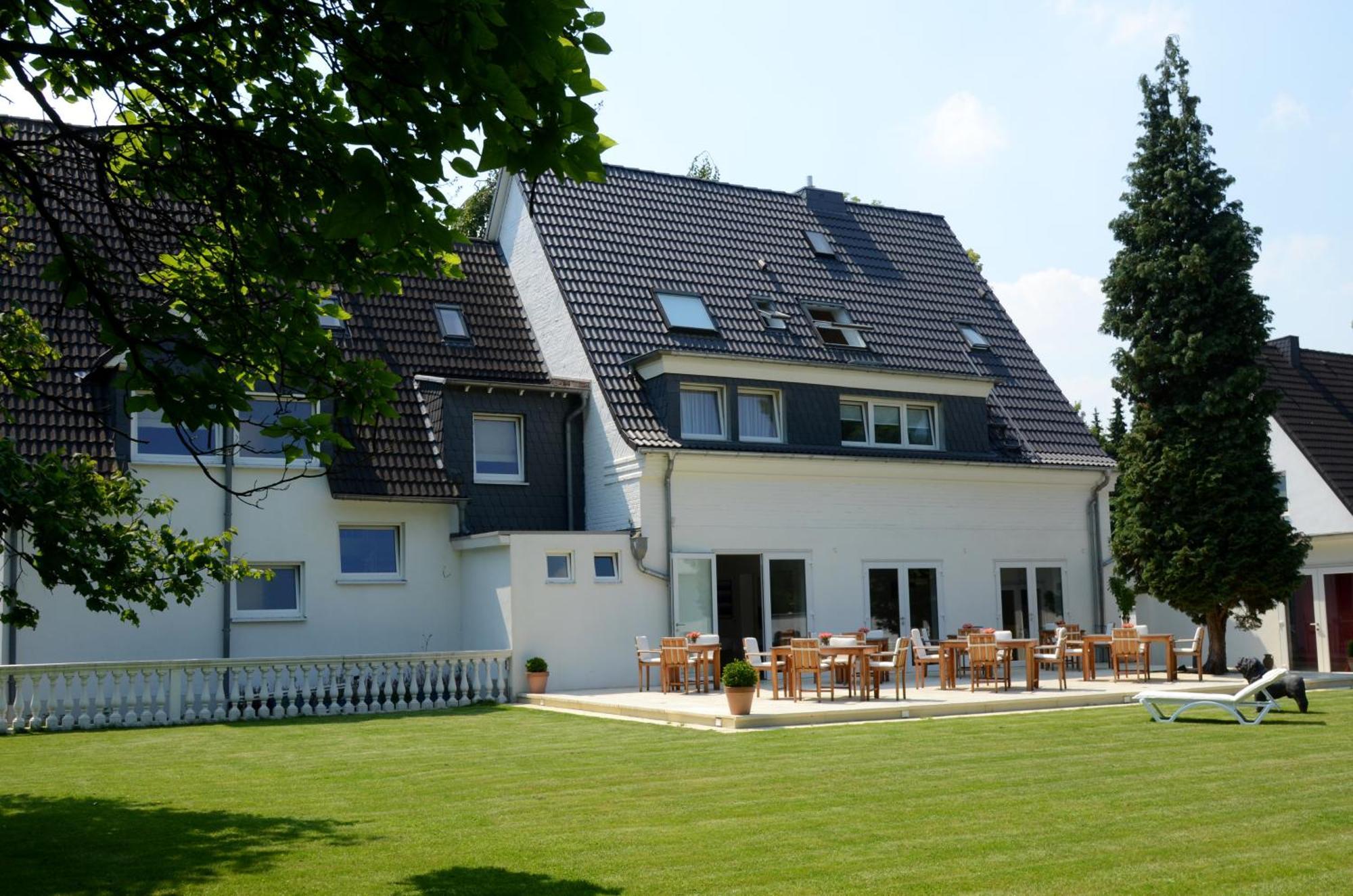 Hotel Destination 21 Düsseldorf Zewnętrze zdjęcie
