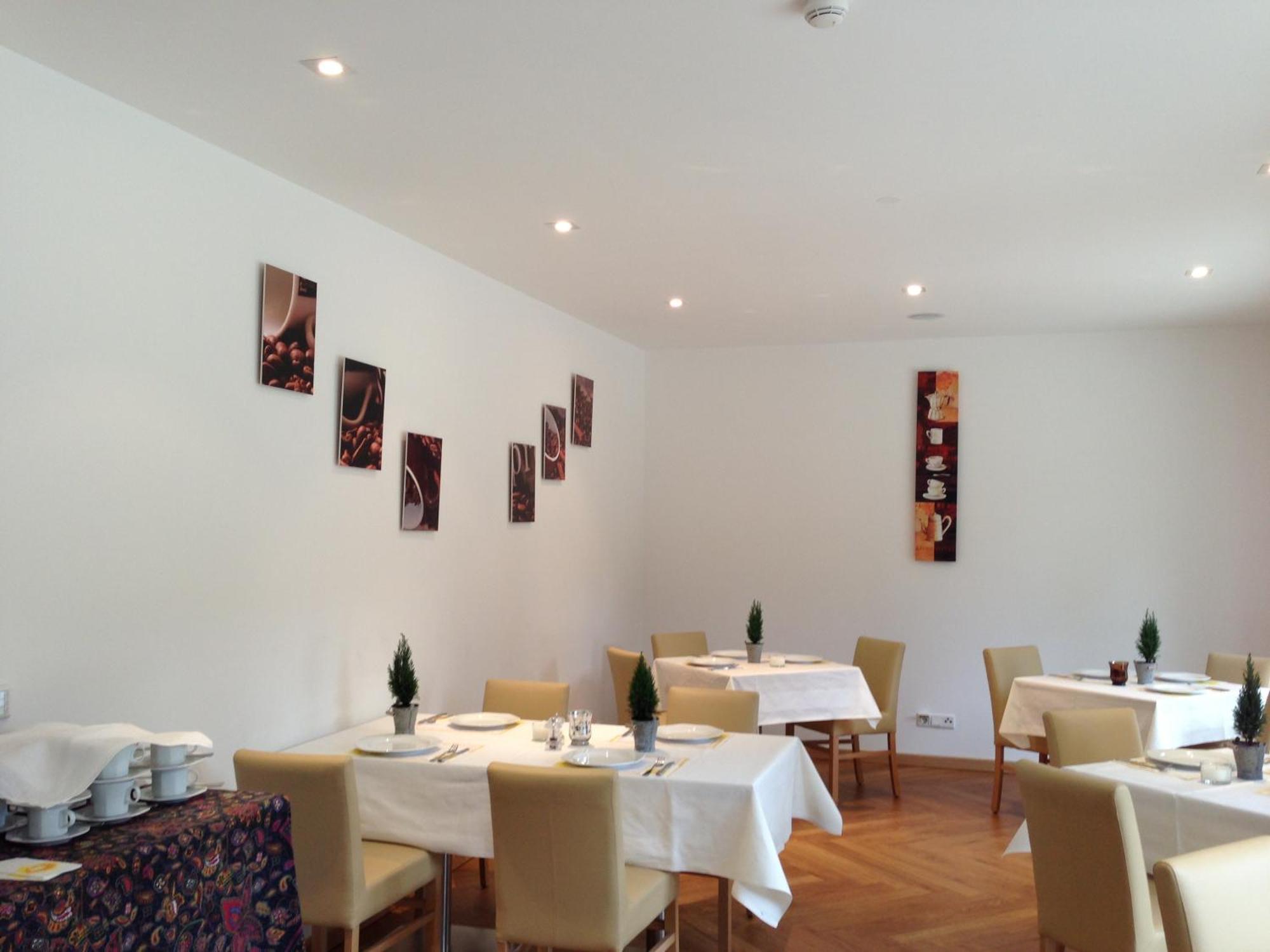 Hotel Destination 21 Düsseldorf Zewnętrze zdjęcie