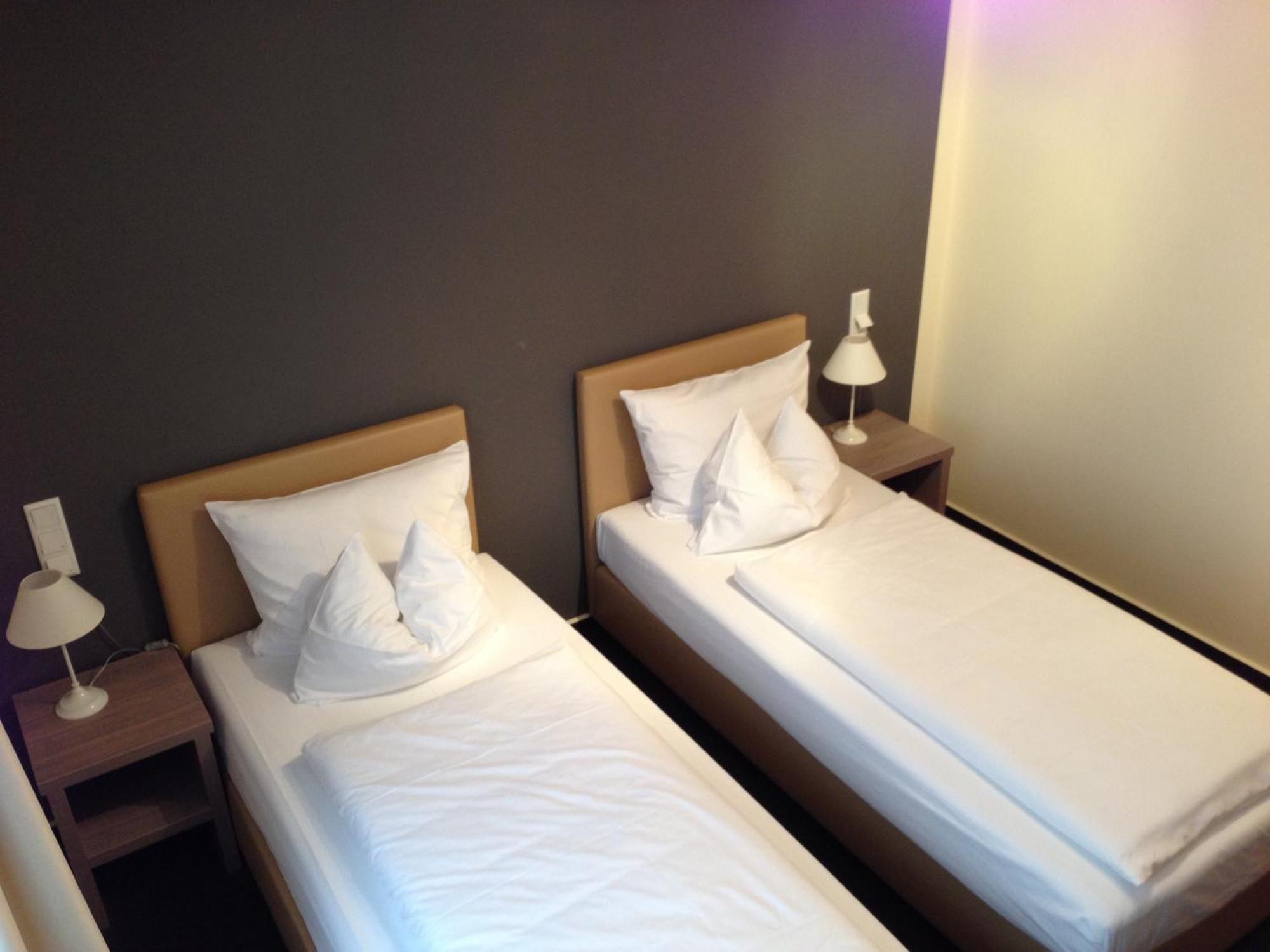 Hotel Destination 21 Düsseldorf Zewnętrze zdjęcie