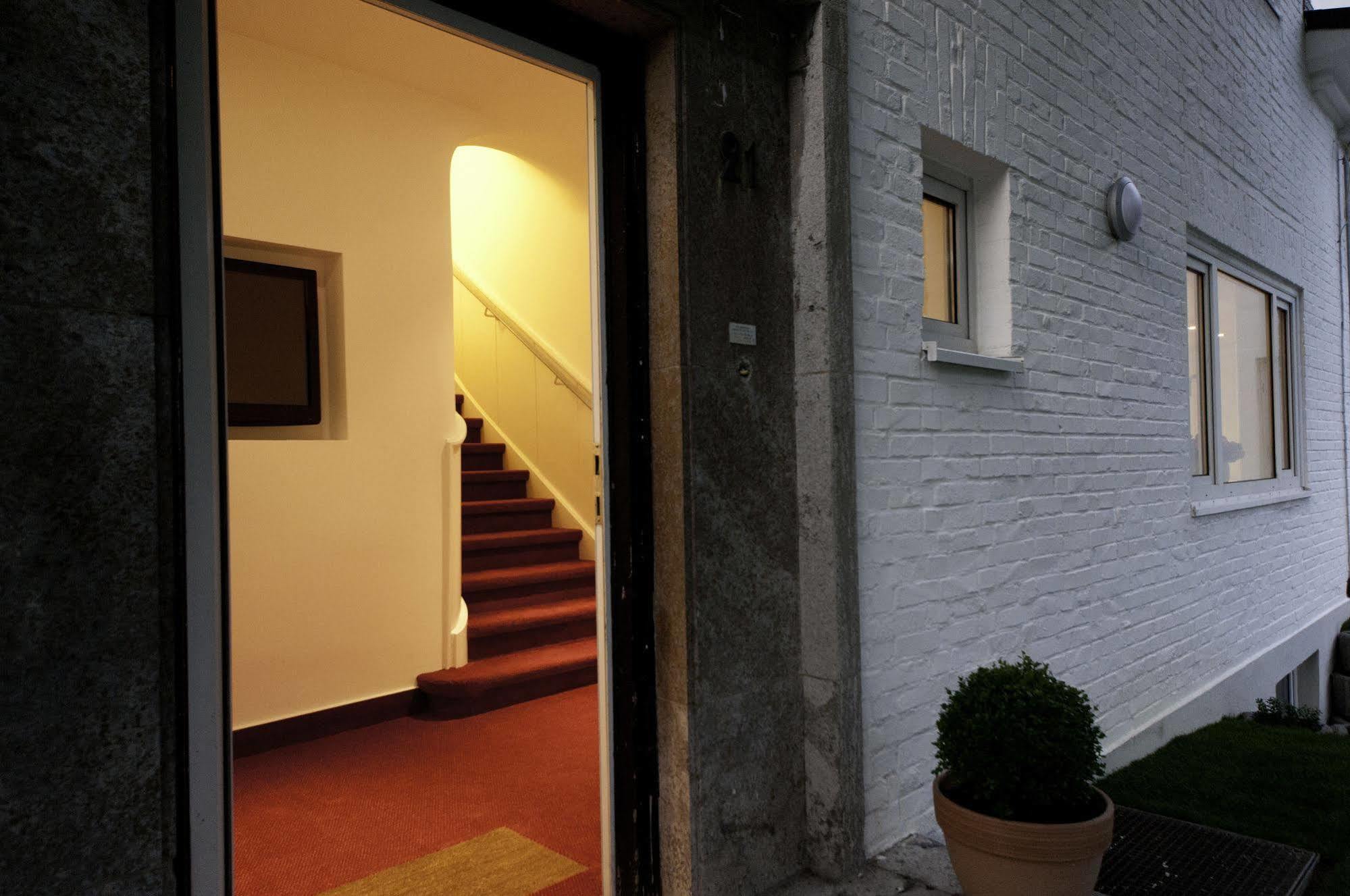 Hotel Destination 21 Düsseldorf Zewnętrze zdjęcie