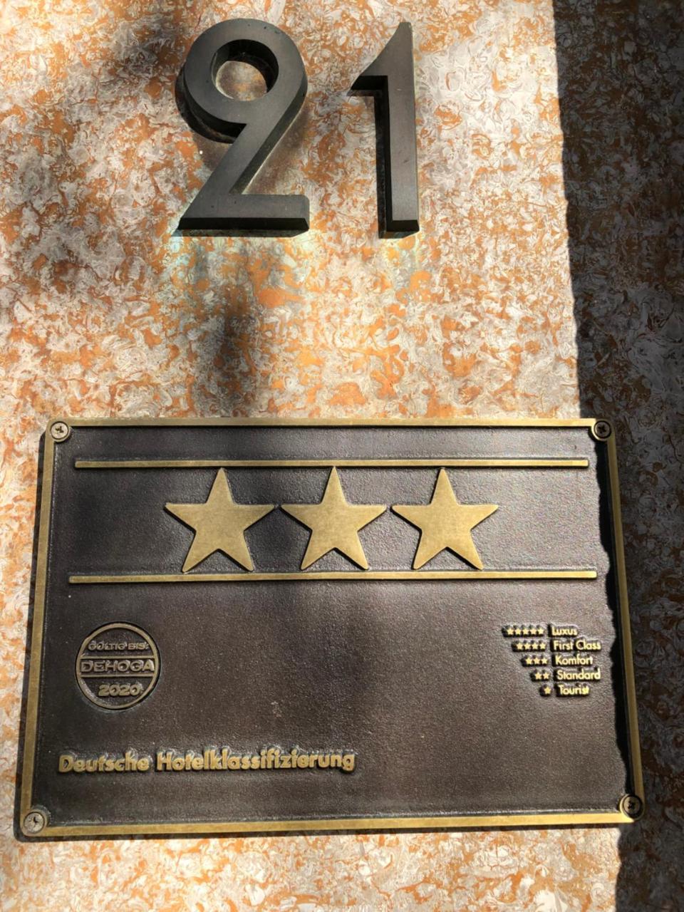 Hotel Destination 21 Düsseldorf Zewnętrze zdjęcie
